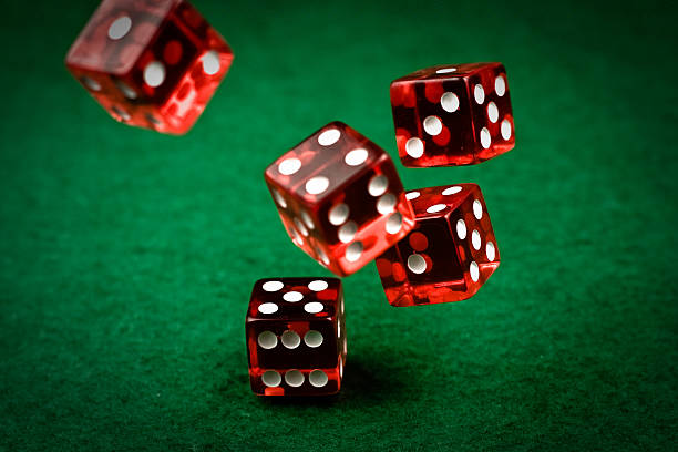 Live roulette table with HD dealer stream